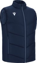 Macron Coldmire Bodywarmer Heren - Marine | Maat: 5XL