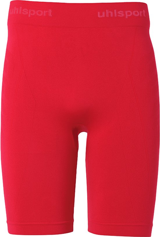 Uhlsport Performance Pro Short Tight Heren - Rood | Maat: 164