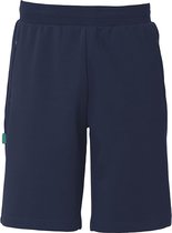 Uhlsport Id Short Heren - Marine / Zwart | Maat: S