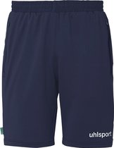 Uhlsport Squad 27 Short Kinderen - Marine / Wit | Maat: 140