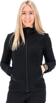 Fusion RECHARGE HOODIE WOMENS - Sportsweater - Zwart - Dames