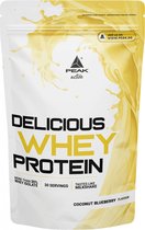 Delicious Whey Protein (900g) Coconut Blueberry