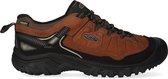 Chaussures de randonnée Keen Targhee IV pour hommes Bison/Noir | Marron | Nubuck | Taille 43 | K1028997