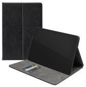 Mobilize Premium Folio - Tablethoes geschikt voor Nokia T20 Hoes Bookcase - Zwart
