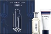 Tommy Hilfiger - Tommy Eau De Toilette Et Body Wash 50Ml & 100Ml 2022 Set Cadeau