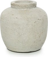 Le Vase Peaky - Béton - S