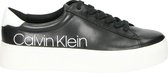 Calvin Klein Janika dames sneaker - Zwart - Maat 41