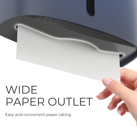 Handdoekdispenser kopen? Alle merken handdoek dispensers