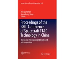 Lecture Notes in Electrical Engineering445- Proceedings of the 28th Conference of Spacecraft TT&C Technology in China