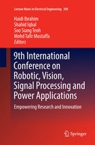 Lecture Notes in Electrical Engineering- 9th International Conference on Robotic, Vision, Signal Processing and Power Applications