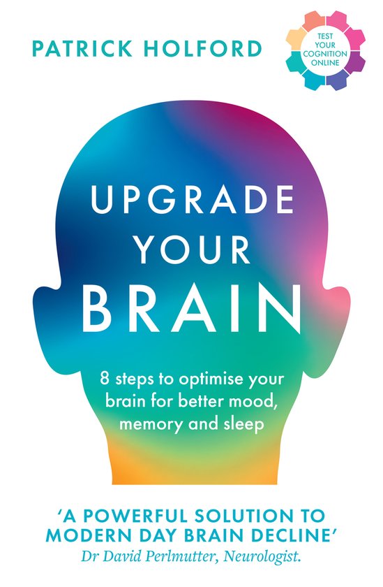 Upgrade Your Brain - cover