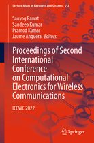 Lecture Notes in Networks and Systems- Proceedings of Second International Conference on Computational Electronics for Wireless Communications