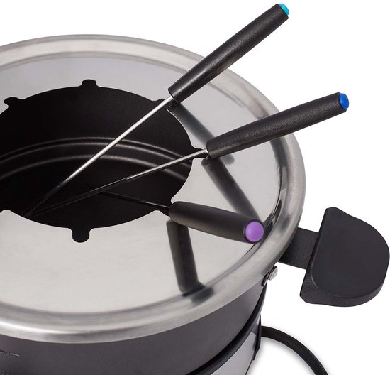 Cloer elektrische fondueset — afbeelding 5