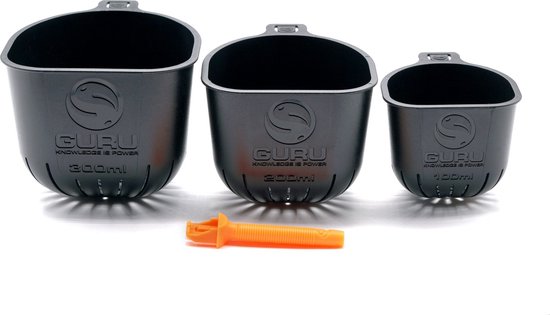 Guru Rapid Release Pole Cups van Merkloos — afbeelding 4