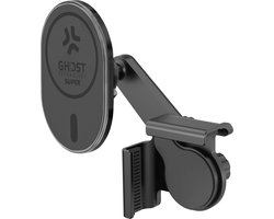 Celly Telefoonhouder MagSafe - Voor Tesla model X, Y , 3 en S - Ventilatierooster/monitor bevestiging - 360° Draaibaar Celly Telefoonhouder MagSafe - Voor Tesla model X, Y , 3 en S - Ventilatierooster/monitor bevestiging - 360° Draaibaar