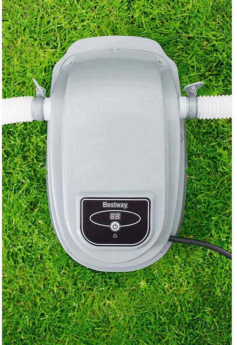 Bestway Electric Pool Heater - Up to 3,7 m³
