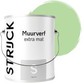STRIJCK Muurverf Extramat - Venkel - 163G-3 - 5 liter