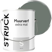 STRIJCK Muurverf Extramat - Dille - 049N-3 - 5 liter