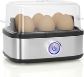 Chaudière à œufs électrique - Chaudière à œufs - Bouillie douce à dure - Ustensiles de cuisine - Cuiseurs à oeufs - Must pour la Cuisine!