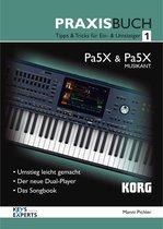 Keys Experts Verlag PA-5X Musikant Praxisbuch - Vakliteratuur voor toetsinstrumenten