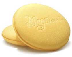 Meguiar's Foam Applicator Pads (4 pack)