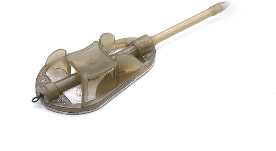 Guru Inline Method Feeder - Voerkorf - 28 gr - Bruin van Guru — afbeelding 2