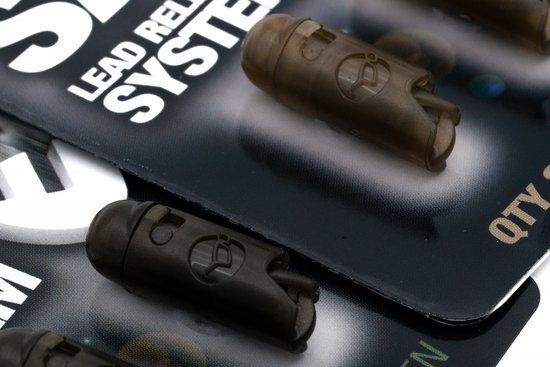 Korda Heli Safe Lead Release - Green van Korda — afbeelding 4