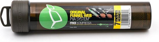 Korda Pva Funnel Web Micromesh 5m Refill van Korda — afbeelding 3