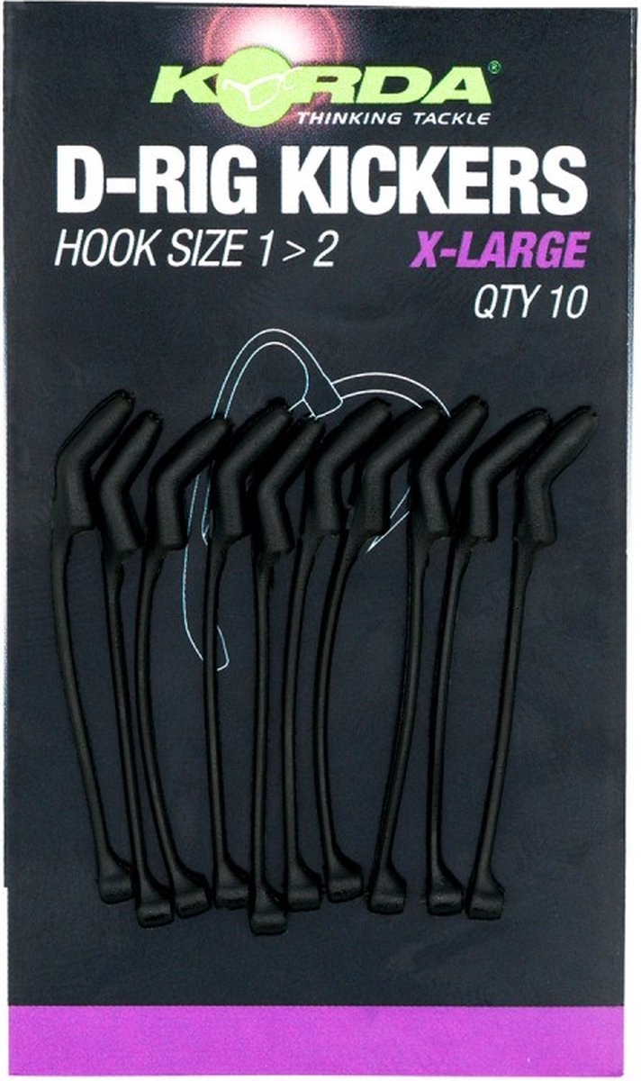 Korda - Kickers D Rig - Green - Medium - Groen van Korda — afbeelding 4