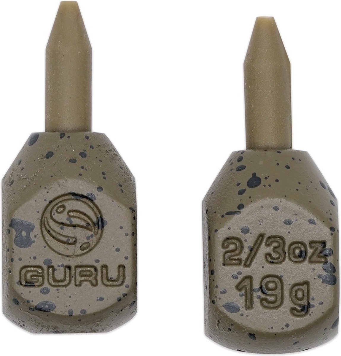 Guru Inline Leads | 31g | 2 Stuks