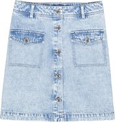 Garcia Rok Denim Rok P40322 1837 Medium Used Dames Maat - XL