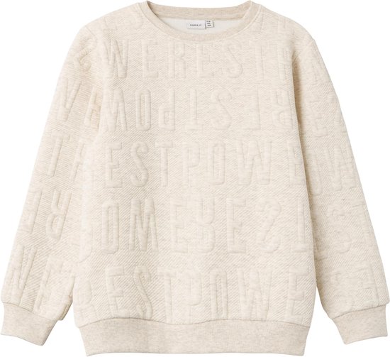 Name It Boy-Sweater--Peyote Mel-Maat 158/164