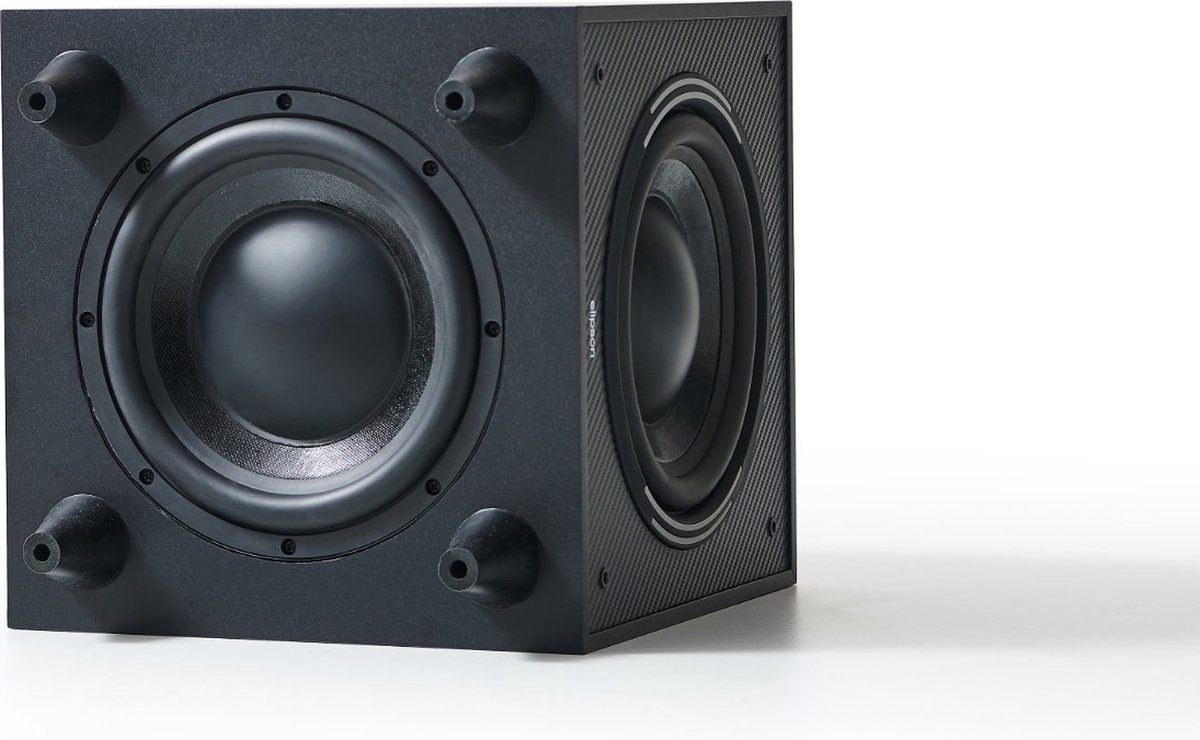 Bol.com Elipson Horus 8S - Black/Carbon aanbieding