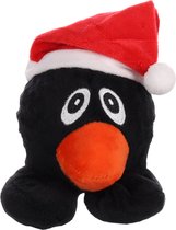Flamingo Lody - Speelgoed Honden - Kerst Hs Lody Pinguin Zwart 10x8,3x23cm - 1st - 137061 - 1st