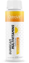 Vitaminen - OstroVit SUNbeam Multivitaminen Shot 100 ml -