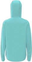 BIDI BADU Crew Hood Junior Jacket - aqua Jacken Kinder