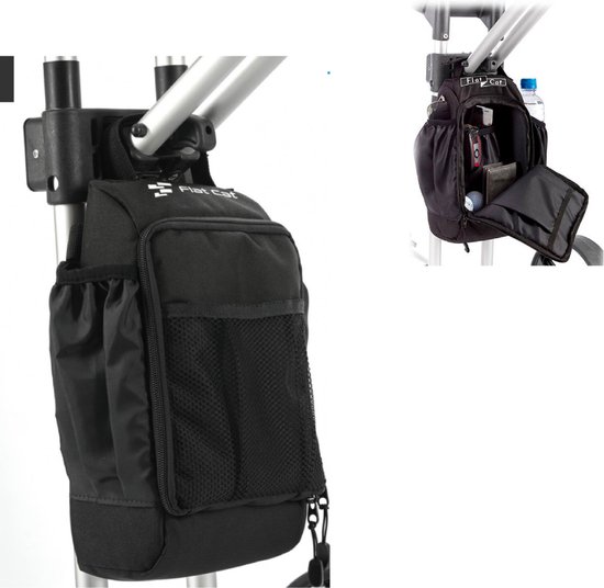 FlatCat Accessoire tasje t.b.v. FlatCat Elektrische Golftrolleys van Merkloos — afbeelding 2