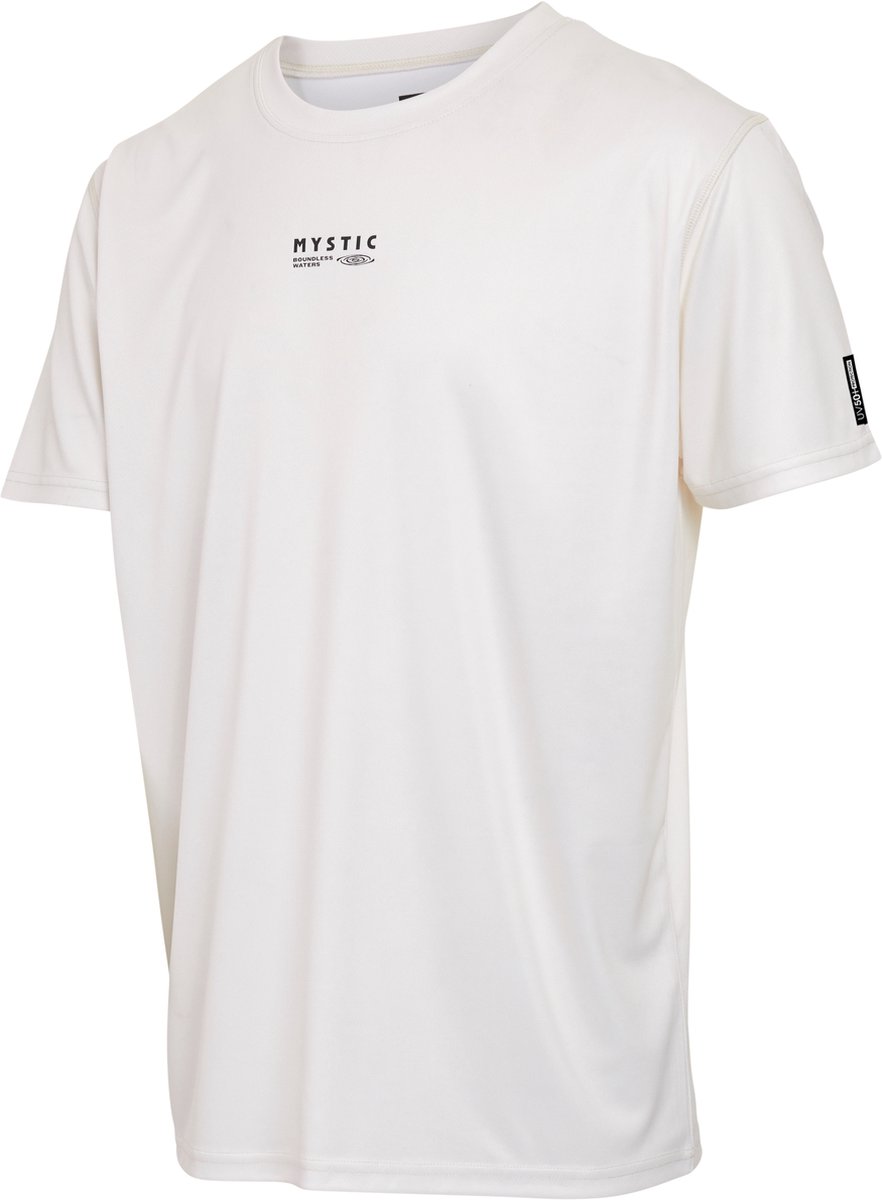 Mystic Tactic S/S Loosefit Quickdry - Off White