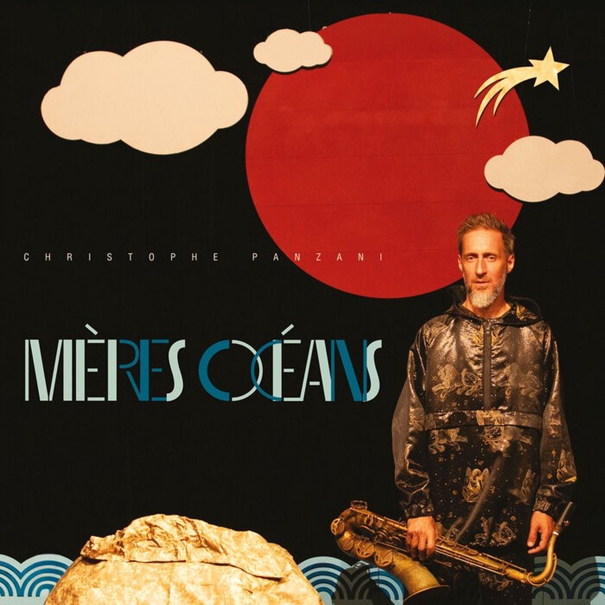 Christophe Panzani - Mères Océans (CD)