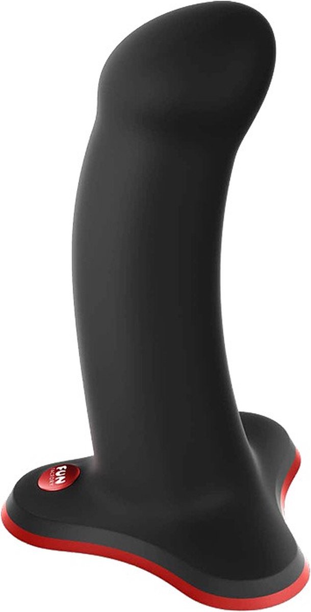 Goedkoopste Fun Factory - Amor - Dildo Zwart - met zuignap