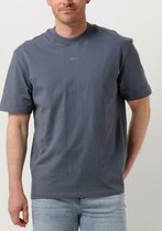 Hugo Dapolino Polo's & T-shirts Heren - Polo shirt - Blauw - Maat XXL
