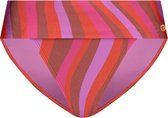 Ten Cate - Pantalon de bikini Flipover Shiny Wave - taille 40 - Multicolore
