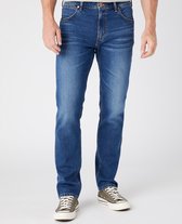 Wrangler - Greensboro - Heren Regular-fit Jeans - Bang On