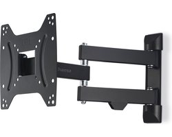 Hama Tv-muurbeugel, draaibaar, kantelbaar, uittrekbaar, 122 cm (48
