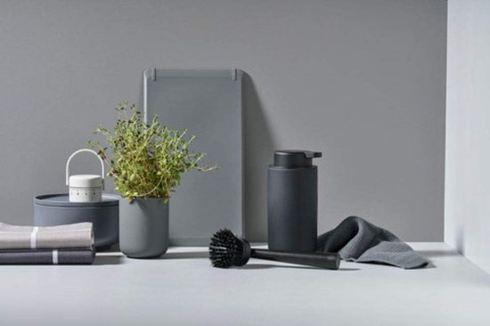 Zone Denmark Nova One Zeepdispenser - Taupe Zone Denmark Nova One Zeepdispenser - Taupe