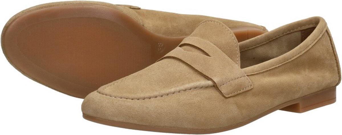 SUB55 Loafers Mocassin - Beige - Maat 42