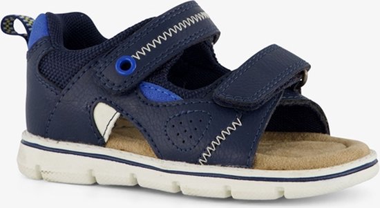 Blue Box jongens sandalen donkerblauw - Maat 25