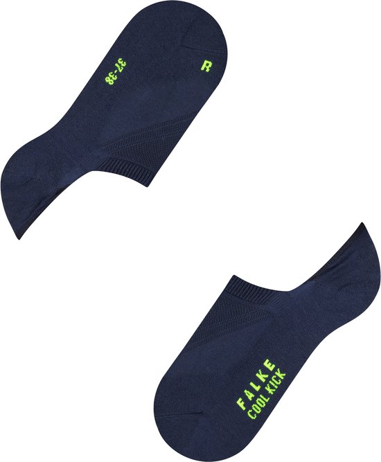 Chaussettes invisibles Cool Kick FALKE - bleu cobalt - (cobalt) - Taille: 39-41