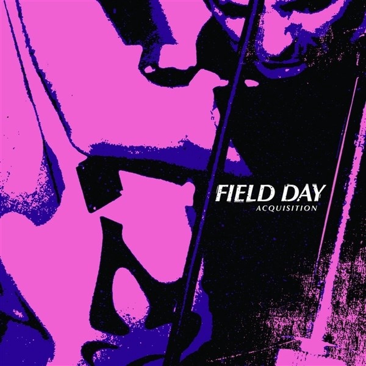 Field Day - Acquisition (LP) (Coloured Vinyl)