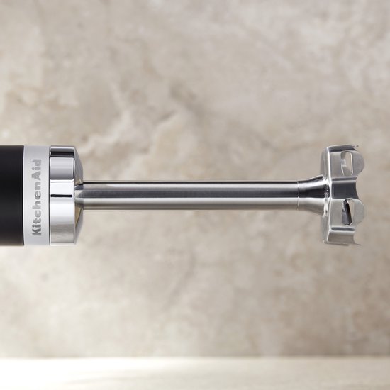 Kitchenaid staafmixer - Kitchenaid Go - Draagbare Staafmixer met 700ml mengbeker - zonder batterij - Zwart van KitchenAid — afbeelding 3